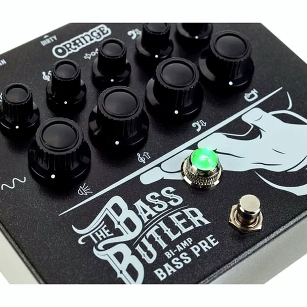 Orange Bass Butler Test: Magisk ton eller stor besvikelse?