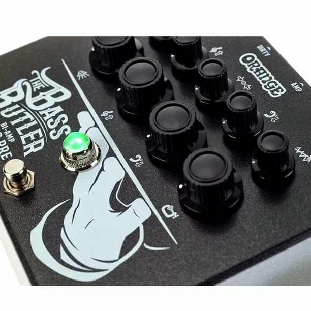 Orange Bass Butler Test: Magisk ton eller stor besvikelse?