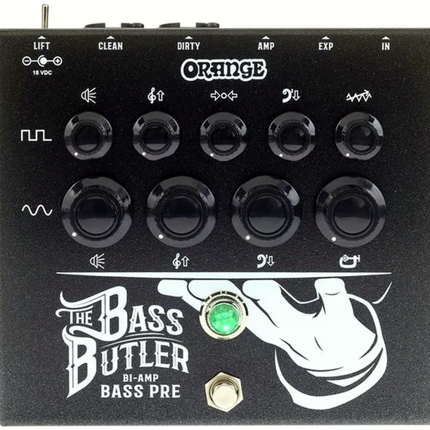 Orange Bass Butler Test: Magisk ton eller stor besvikelse?
