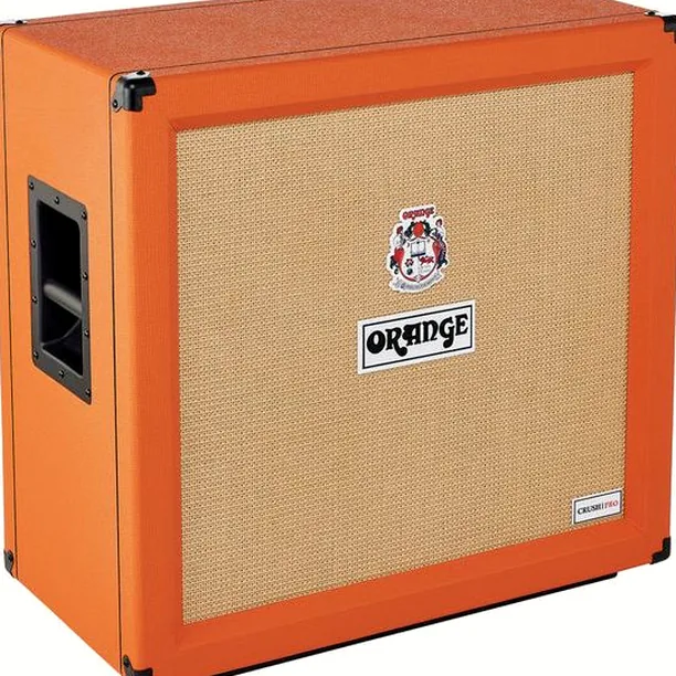 Orange CR PRO412 Recension: Helt enkelt briljant?