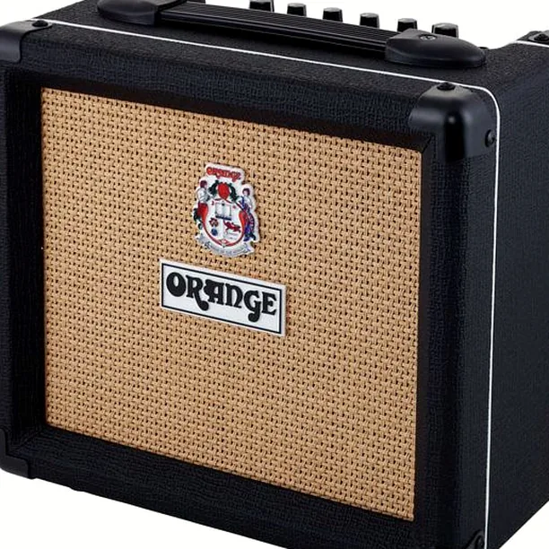 Orange Crush 12 black Test & Recension: Varför alla pratar om denna stärkare