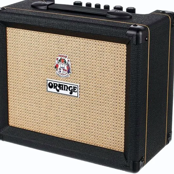 Orange Crush 20 Black Hands-on Recension: Den kompletta guiden
