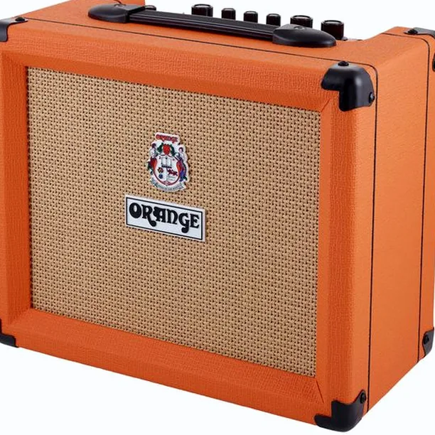 Orange Crush 20 RT Recension: Den perfekta förstärkaren för dig?