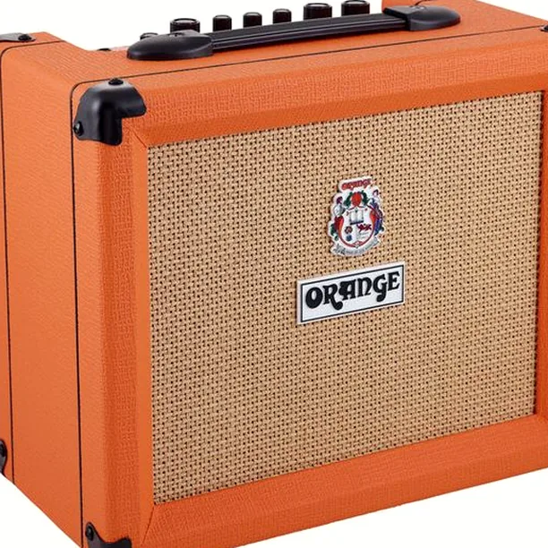 Orange Crush 20 RT Recension: Den perfekta förstärkaren för dig?