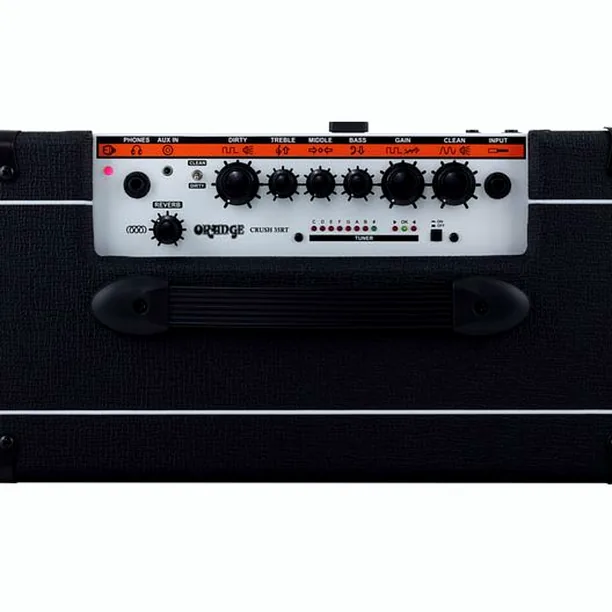 Orange Crush 35 RT black Recension: Är detta den bästa budgetkombon?