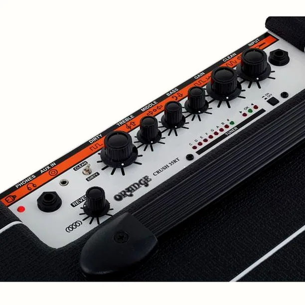 Orange Crush 35 RT black Recension: Är detta den bästa budgetkombon?