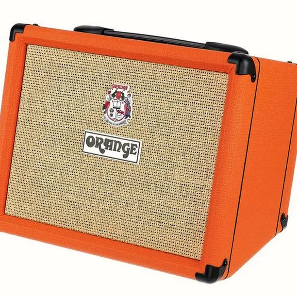 Orange Crush Acoustic 30 Orange Recension: Valuta för pengarna?