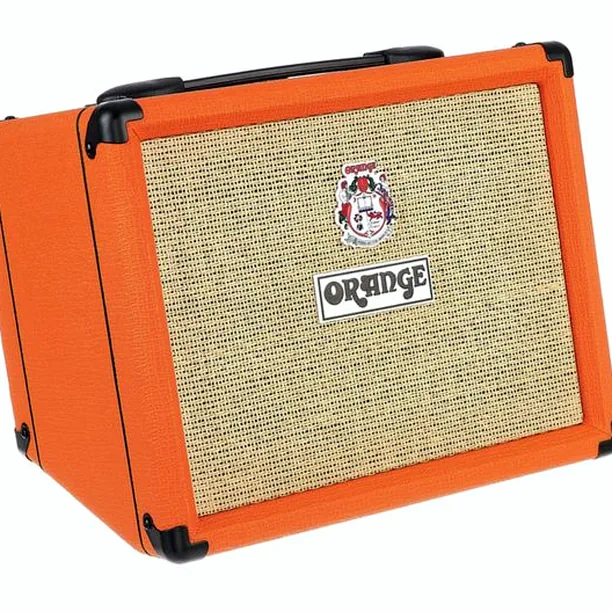 Orange Crush Acoustic 30 Orange Recension: Valuta för pengarna?