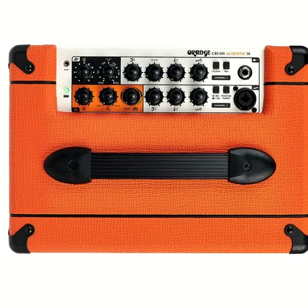 Orange Crush Acoustic 30 Orange Recension: Valuta för pengarna?