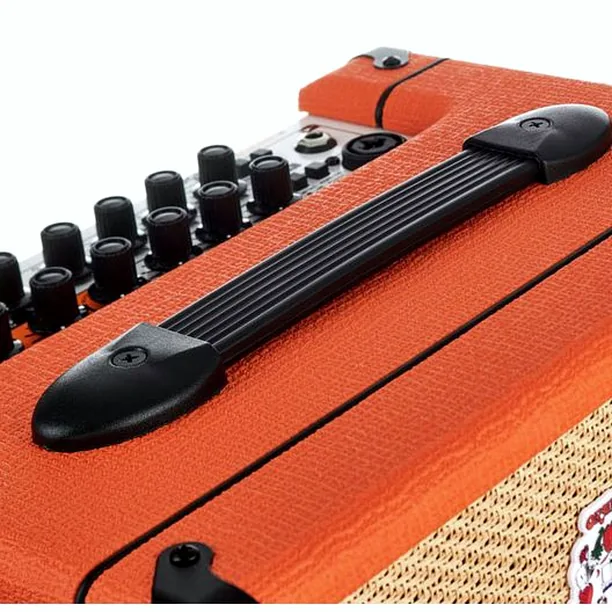 Orange Crush Acoustic 30 Orange Recension: Valuta för pengarna?