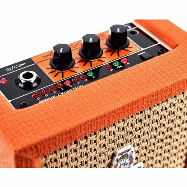 Orange Crush Mini Recension: Den bästa dealen för gitarrister?