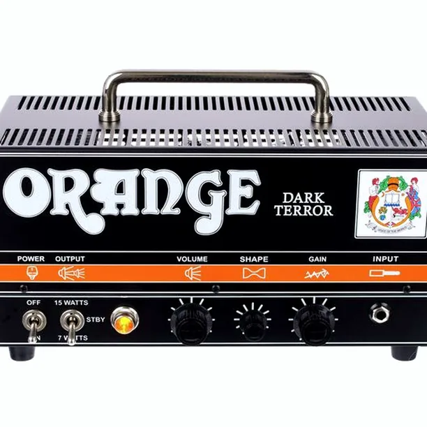 Orange Dark Terror Head Test: Fullständig analys & demo