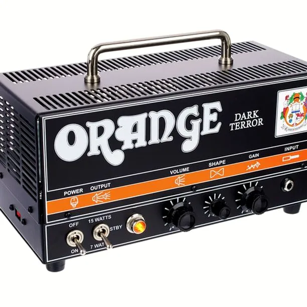 Orange Dark Terror Head Test: Fullständig analys & demo