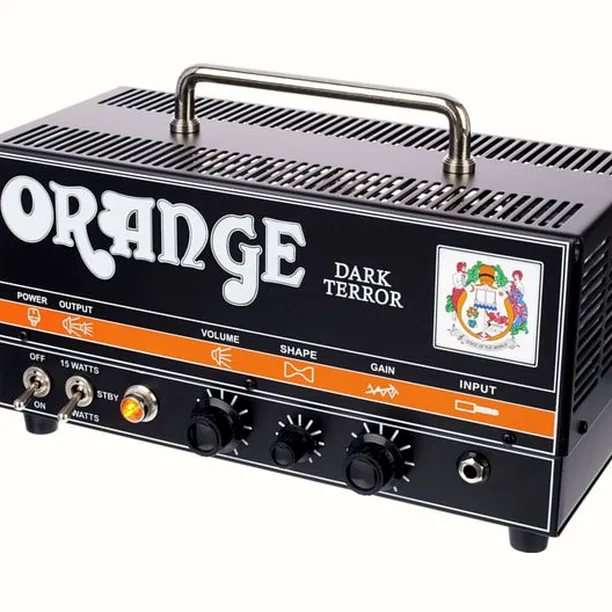 Orange Dark Terror Head Test: Fullständig analys & demo