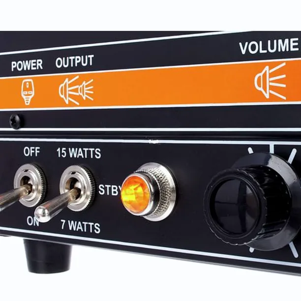Orange Dark Terror Head Test: Fullständig analys & demo