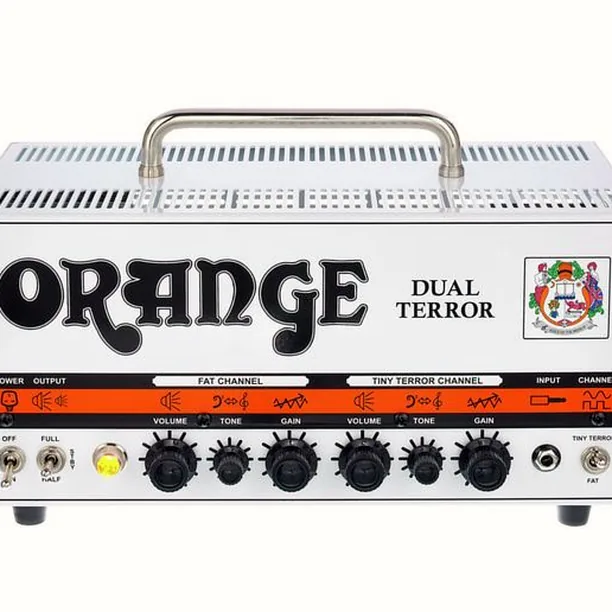 Orange Dual Terror Head Recension: Vår ärliga åsikt & test