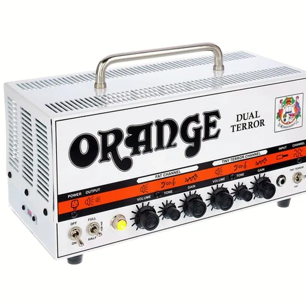 Orange Dual Terror Head Recension: Vår ärliga åsikt & test