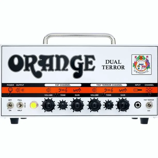 Orange Dual Terror Head Recension: Vår ärliga åsikt & test