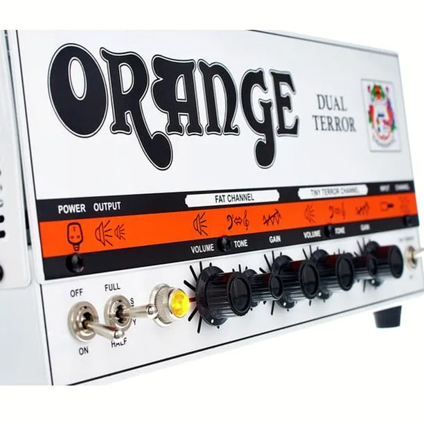 Orange Dual Terror Head Recension: Vår ärliga åsikt & test