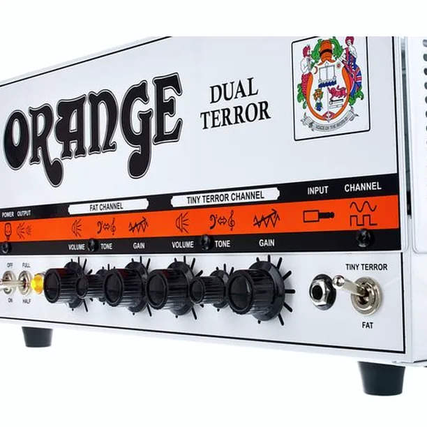 Orange Dual Terror Head Recension: Vår ärliga åsikt & test