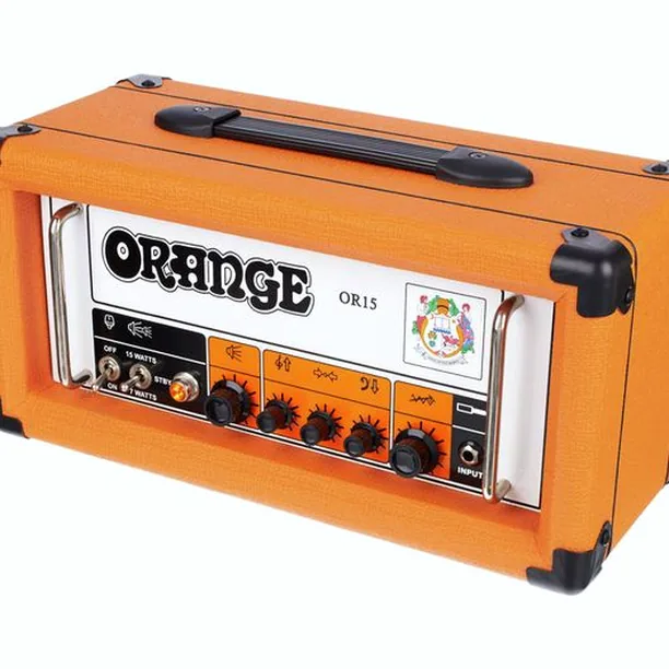 Orange OR 15 H Test & Recension: Varför alla pratar om denna head