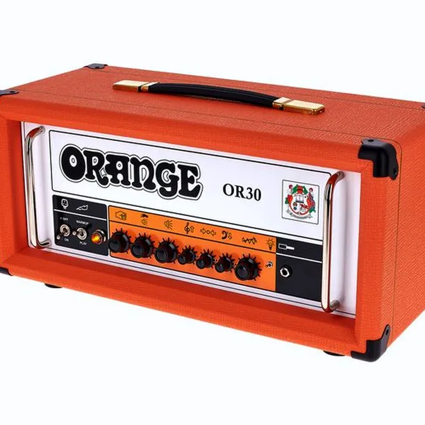 Orange OR 30 Orange Recension: Köpa eller avstå?