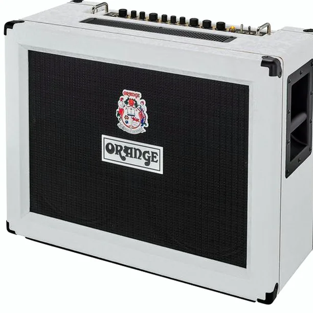 Orange Oriverb Rockerverb 50 MKIII Recension: Varför du måste kolla in denna stärkare