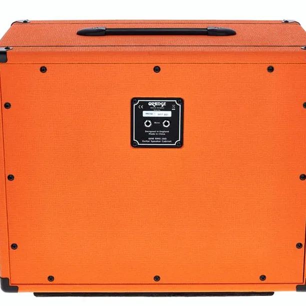 Orange PPC112 Recension: Slutsatsen