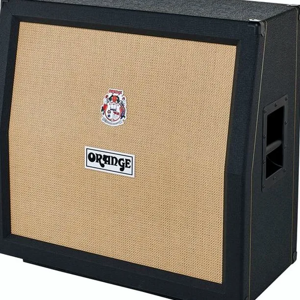Orange PPC412 Slope Black Recension: Det ideala kabinettet för dig?