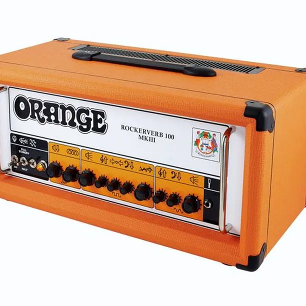 Orange Rockerverb 100H MKIII Recension 2024: Fortfarande värd pengarna?