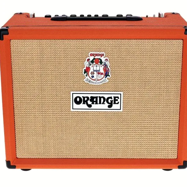 Orange Super Crush 100 Combo Recension: En smart investering?
