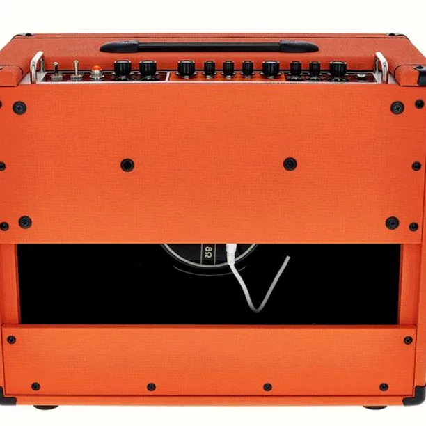Orange Super Crush 100 Combo Recension: En smart investering?