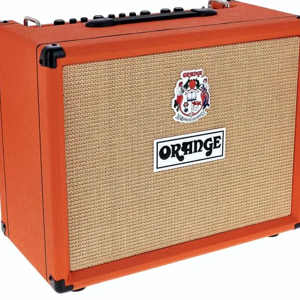 Orange Super Crush 100 Combo Recension: En smart investering?