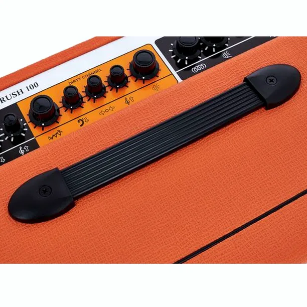 Orange Super Crush 100 Combo Recension: En smart investering?