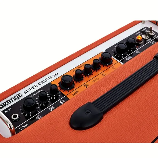 Orange Super Crush 100 Combo Recension: En smart investering?