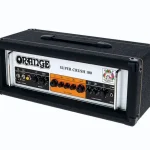 Orange Super Crush 100 Head Black Recension: Valuta för pengarna?