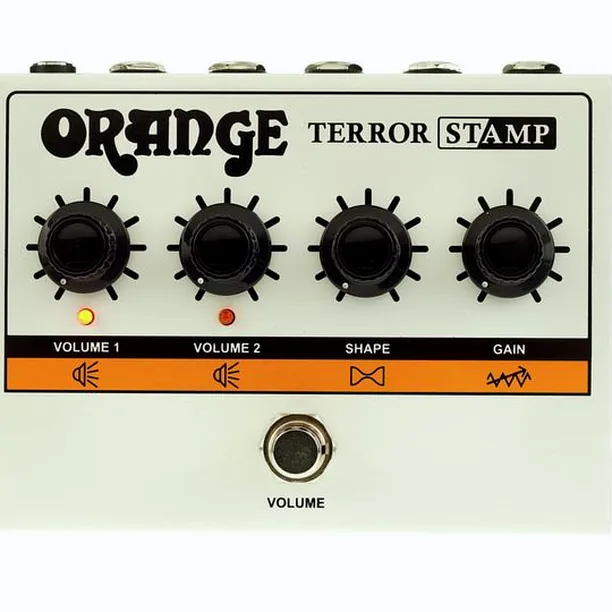 Orange Terror Stamp Recension: Prisvärd kvalitet eller bara billig?