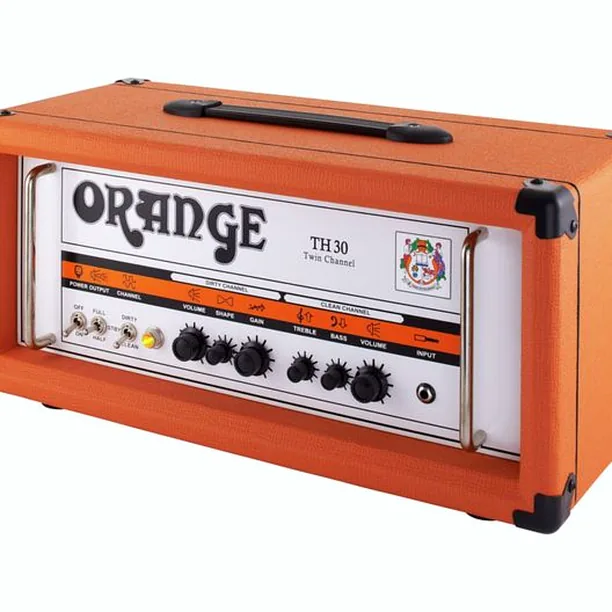 Orange TH30H Recension: Bästa dealen för gitarrister?