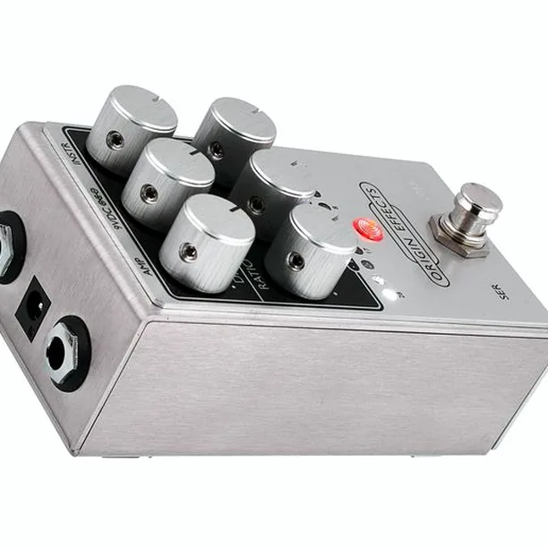 Origin Effects Cali76 V2 FET Compressor Test: Bästa budgetpedalen på marknaden?