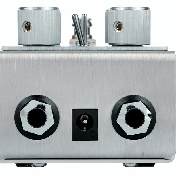 Origin Effects M-EQ Driver Mid Boost/Overdr. Test: Oslagbar dynamik i sin prisklass?