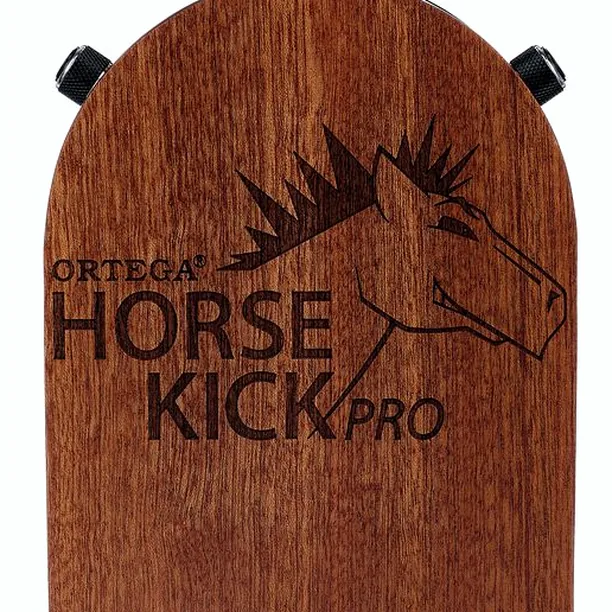 Ortega Horse Kick Pro Stomp Box Hands-on Recension: Ton, byggkvalitet & omdöme