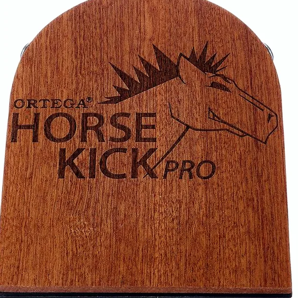 Ortega Horse Kick Pro Stomp Box Hands-on Recension: Ton, byggkvalitet & omdöme