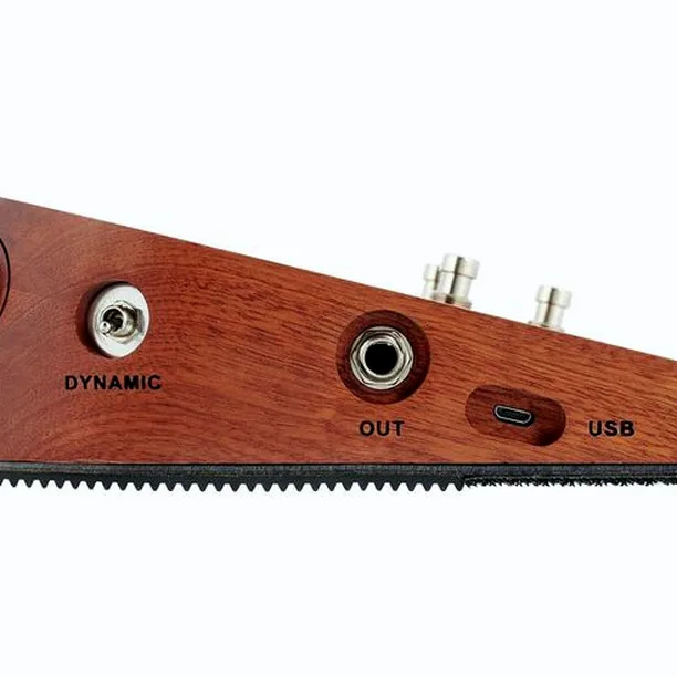 Ortega QUANTUMloop Stomp Box Test: Oslagbar dynamik i sin prisklass?