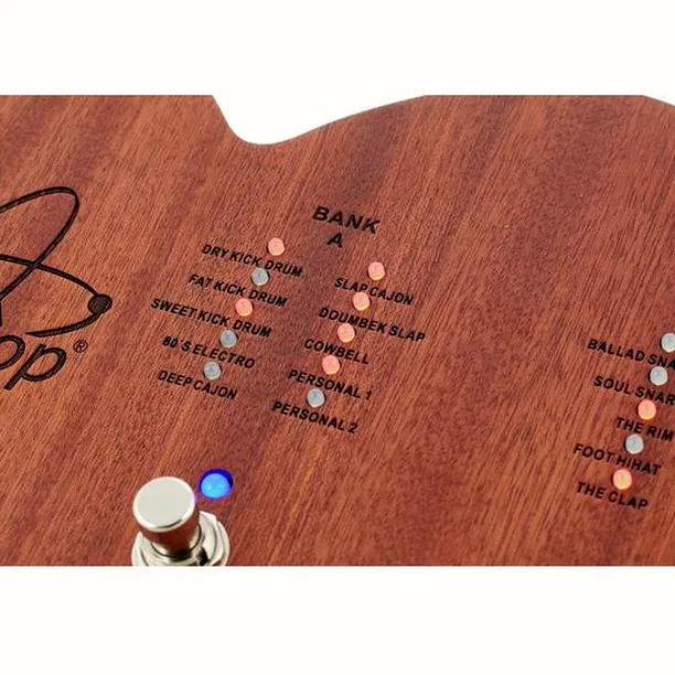 Ortega QUANTUMloop Stomp Box Test: Oslagbar dynamik i sin prisklass?