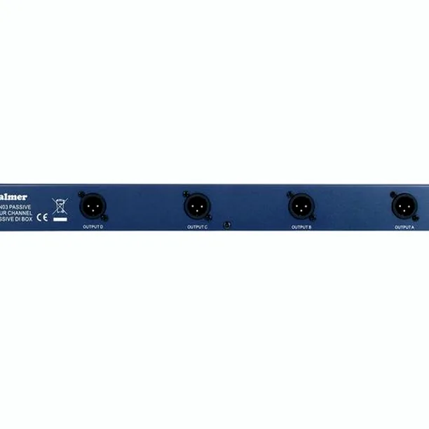 Palmer PAN 03 Passive Recension: Äkta bypass och magiska riff – vi testar