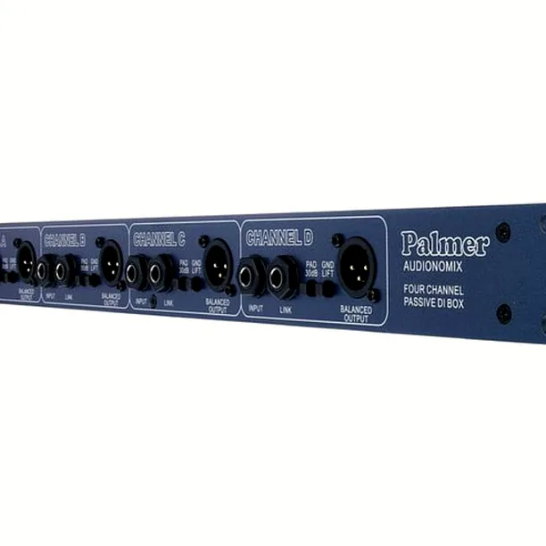 Palmer PAN 03 Passive Recension: Äkta bypass och magiska riff – vi testar