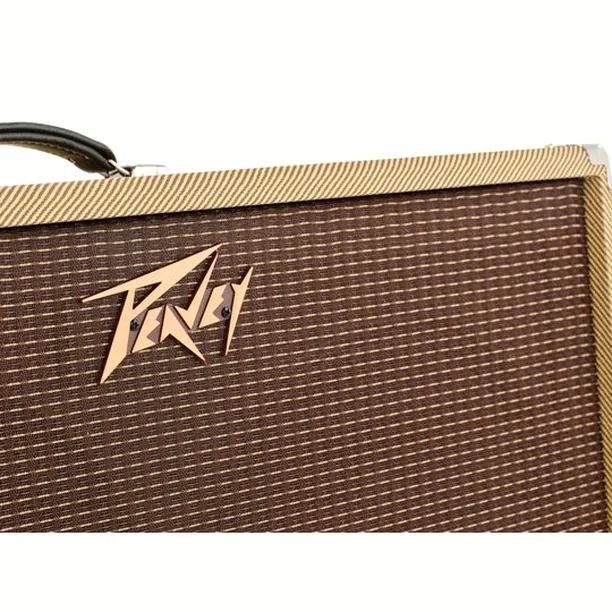 Peavey 212-C 2×12 Cab TW Recension: Är detta den bästa budget-lådan?