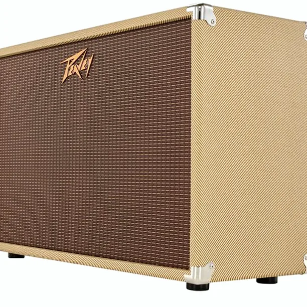 Peavey 212-C 2×12 Cab TW Recension: Är detta den bästa budget-lådan?