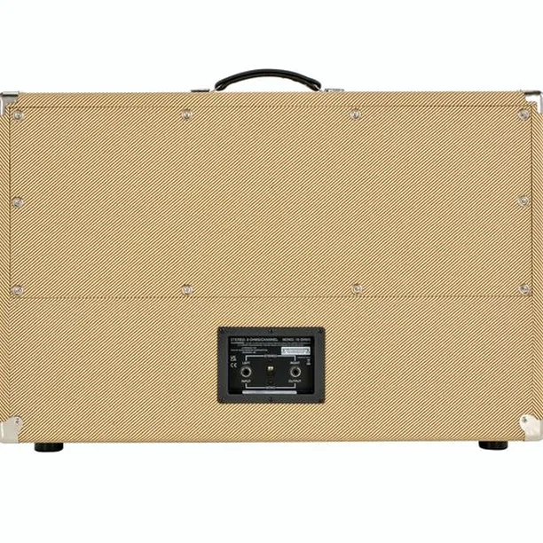 Peavey 212-C 2×12 Cab TW Recension: Är detta den bästa budget-lådan?