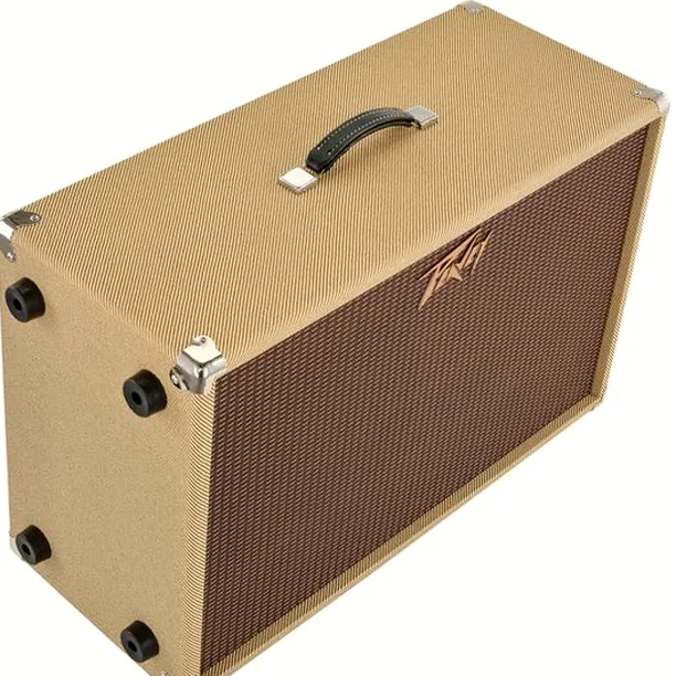 Peavey 212-C 2×12 Cab TW Recension: Är detta den bästa budget-lådan?